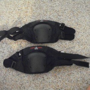 Pair Triple 8 elbow pads - Skate